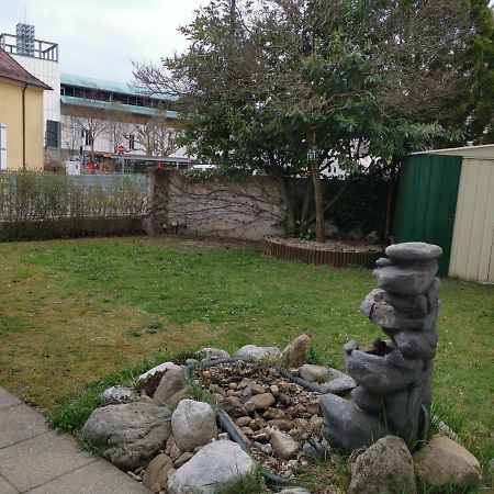 Gute Laune Mit Terrasse Und Garten Zentral ฟรีดริชส์ฮาเฟน ภายนอก รูปภาพ