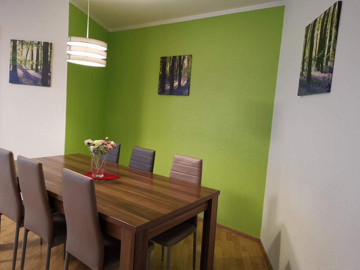 Gute Laune Mit Terrasse Und Garten Zentral ฟรีดริชส์ฮาเฟน ภายนอก รูปภาพ