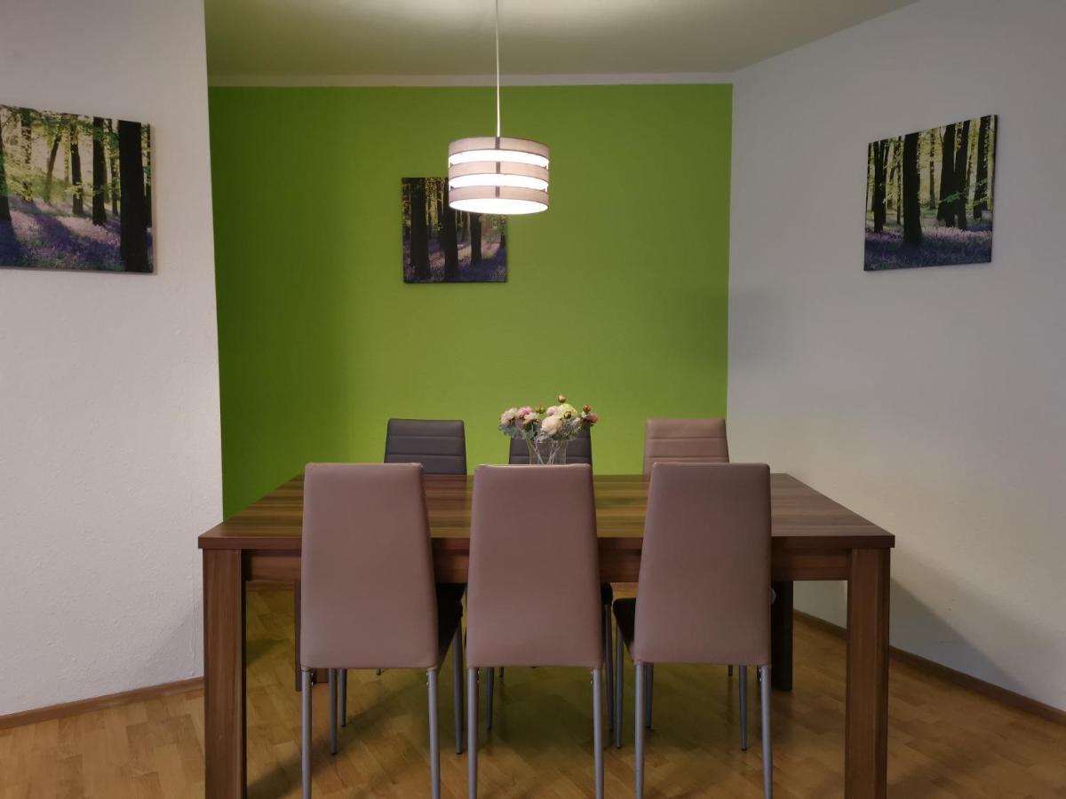 Gute Laune Mit Terrasse Und Garten Zentral ฟรีดริชส์ฮาเฟน ภายนอก รูปภาพ