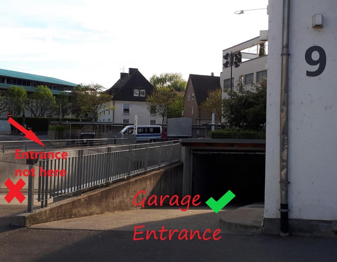 Gute Laune Mit Terrasse Und Garten Zentral ฟรีดริชส์ฮาเฟน ภายนอก รูปภาพ